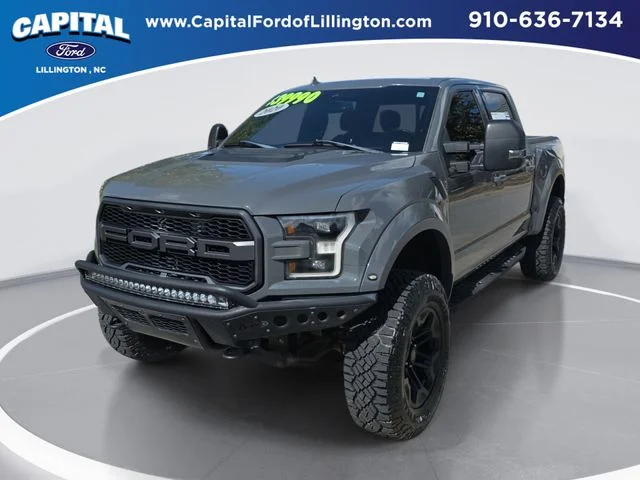 Used 2020  Ford Raptor image 1