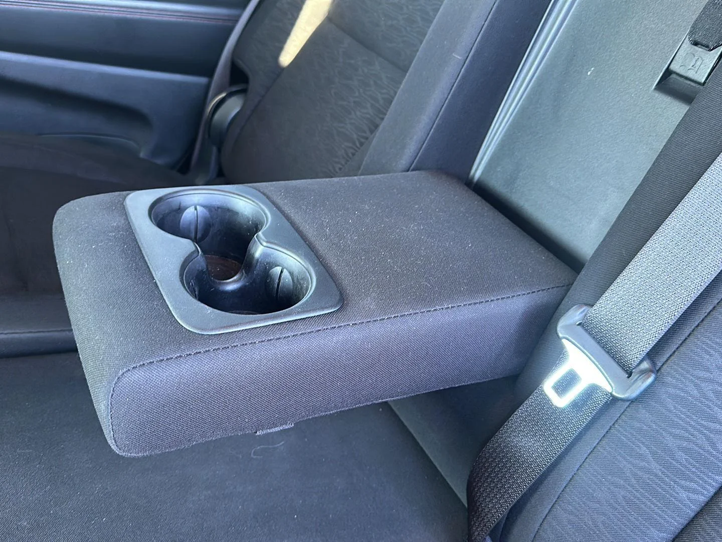 Used 2025 DB Black Clearcoat Dodge GT image 12