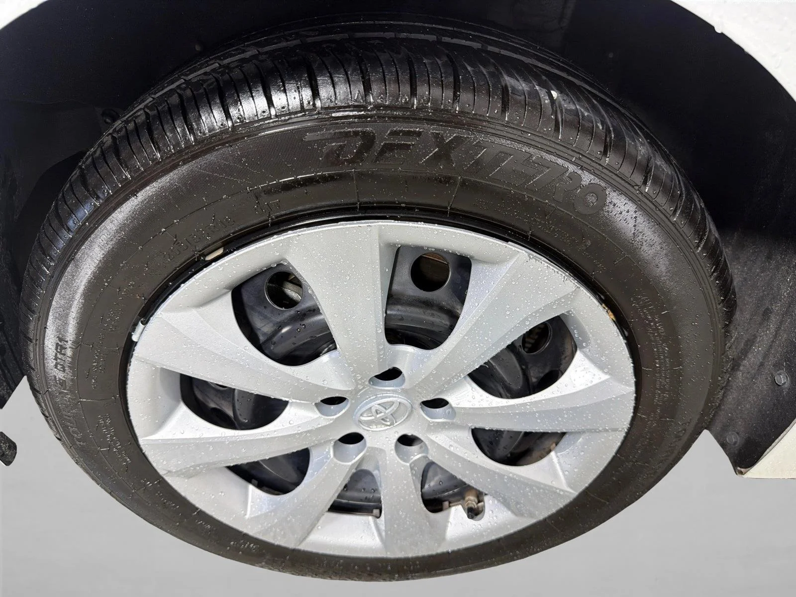 Used 2023 Gray Toyota LE image 17