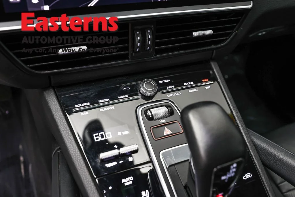 Used 2023 White Porsche Platinum Edition image 19