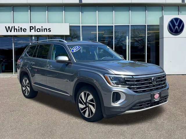 2024 Volkswagen Atlas 2.0T SEL