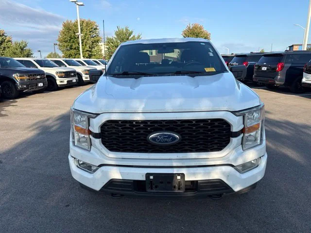Used 2021 Oxford White Ford XL image 2