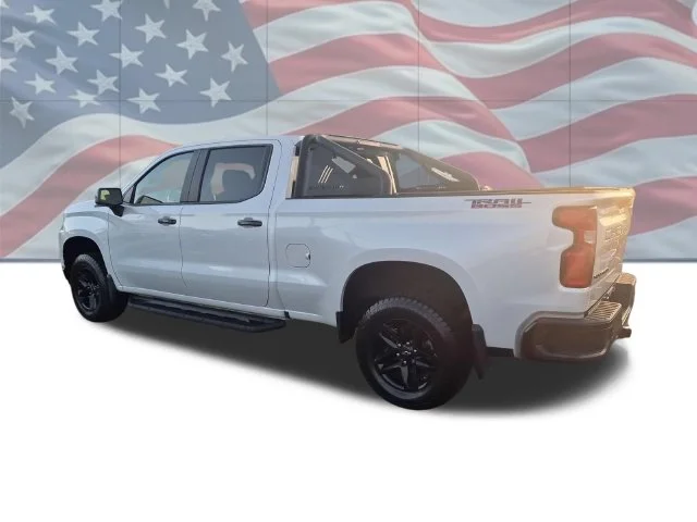 Used 2021 Beige Chevrolet LT Trail Boss image 6