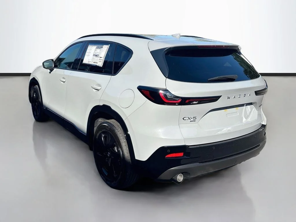 New 2026 Aero Gray Metallic Mazda 2.5 S Premium Plus AWD image 5