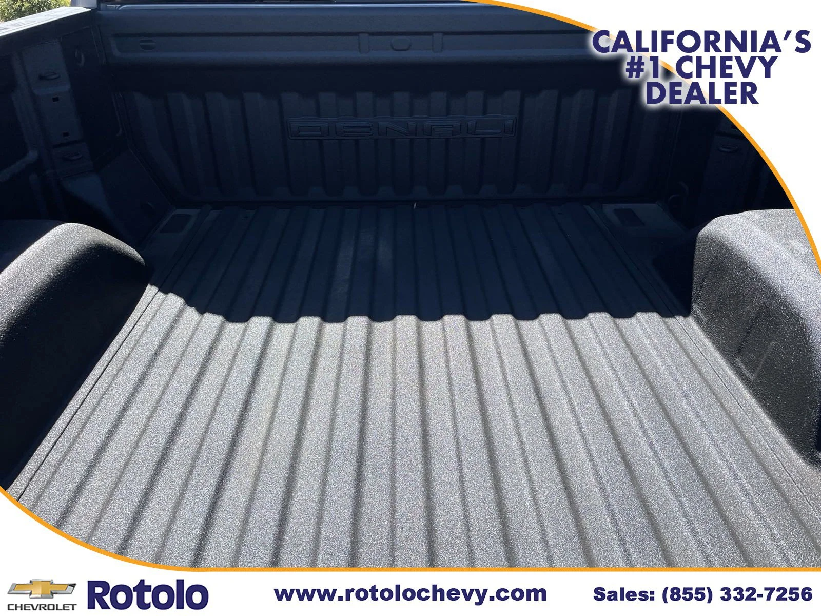 Used 2023 Sterling Metallic GMC Denali image 12