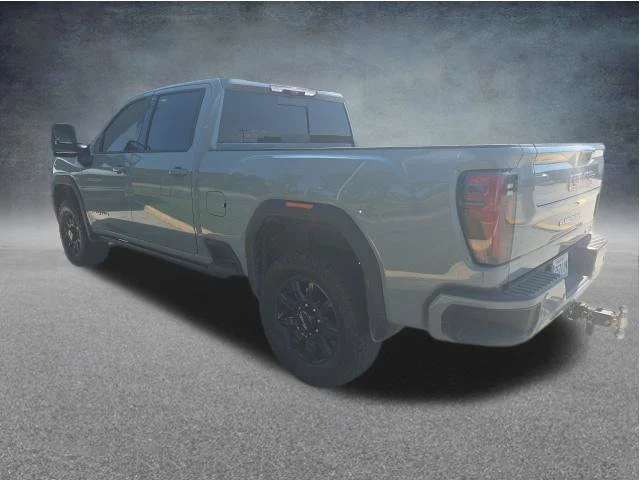 Used 2024 Gray GMC AT4 image 7