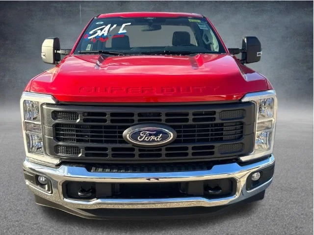 New 2026 Race Red Ford F-350® XL image 30