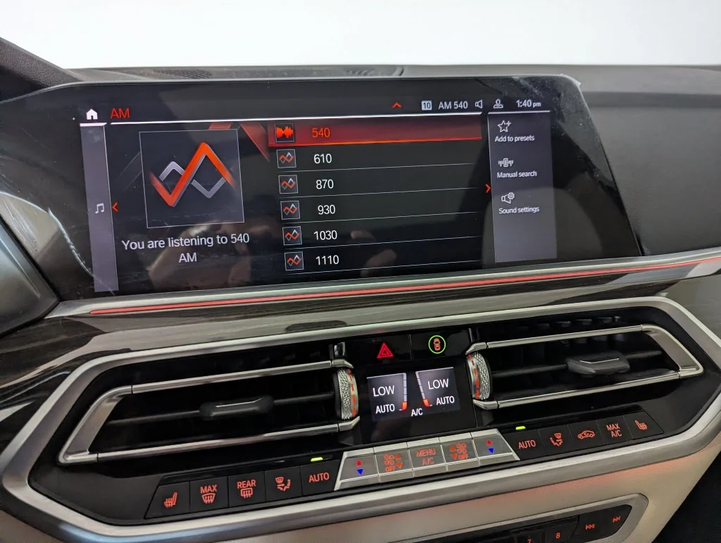 Used 2019 Gray BMW xDrive40i image 44