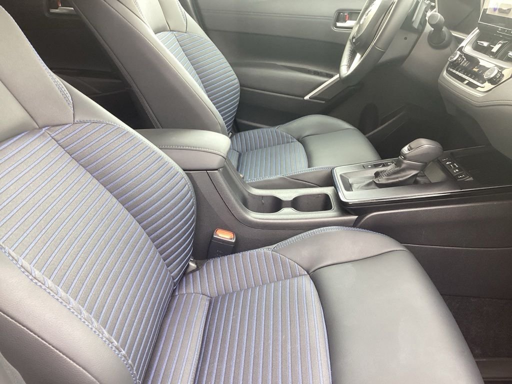 Certified Used 2026 Beige Toyota Hybrid XSE image 4