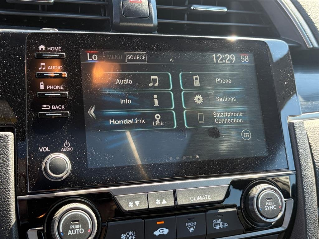2021 Honda Civic Hatchback EX - Photo 19