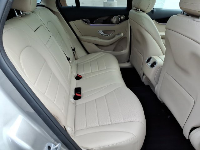 Certified Used 2021 Silver Mercedes-Benz GLC 300 image 20