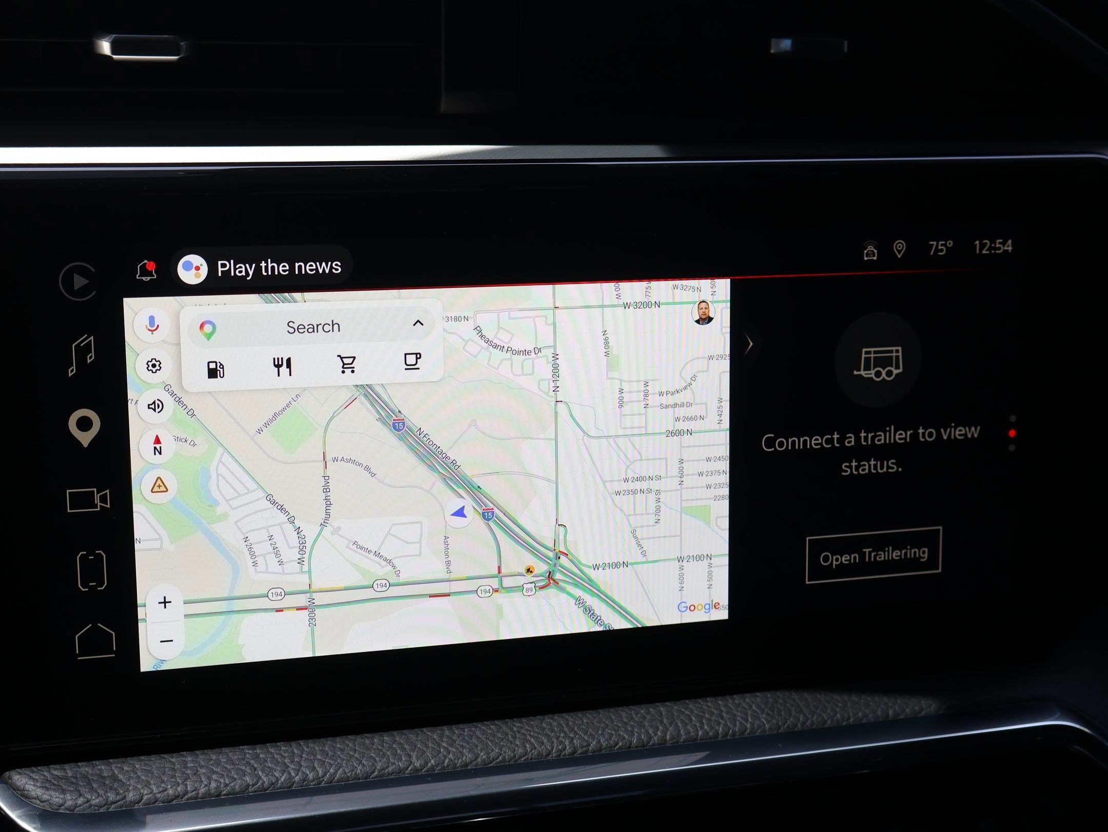 Used 2023 Onyx Black GMC Denali image 19