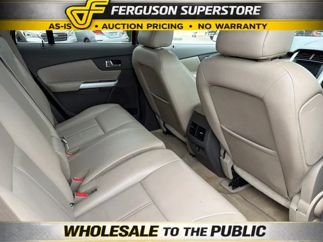 Used 2011 Red Ford Limited image 27