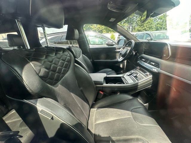 Used 2020 Becketts Black Hyundai Limited image 7