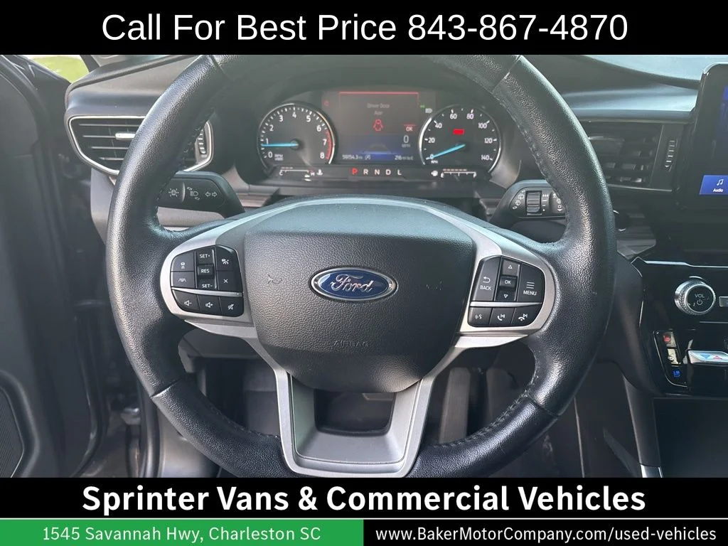 Used 2022 Gray Ford Limited image 43