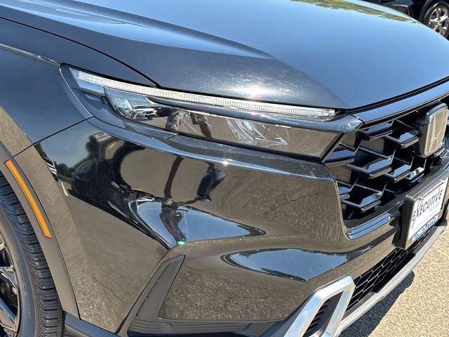 Used 2023 Crystal Black Pearl Honda Sport Touring image 8