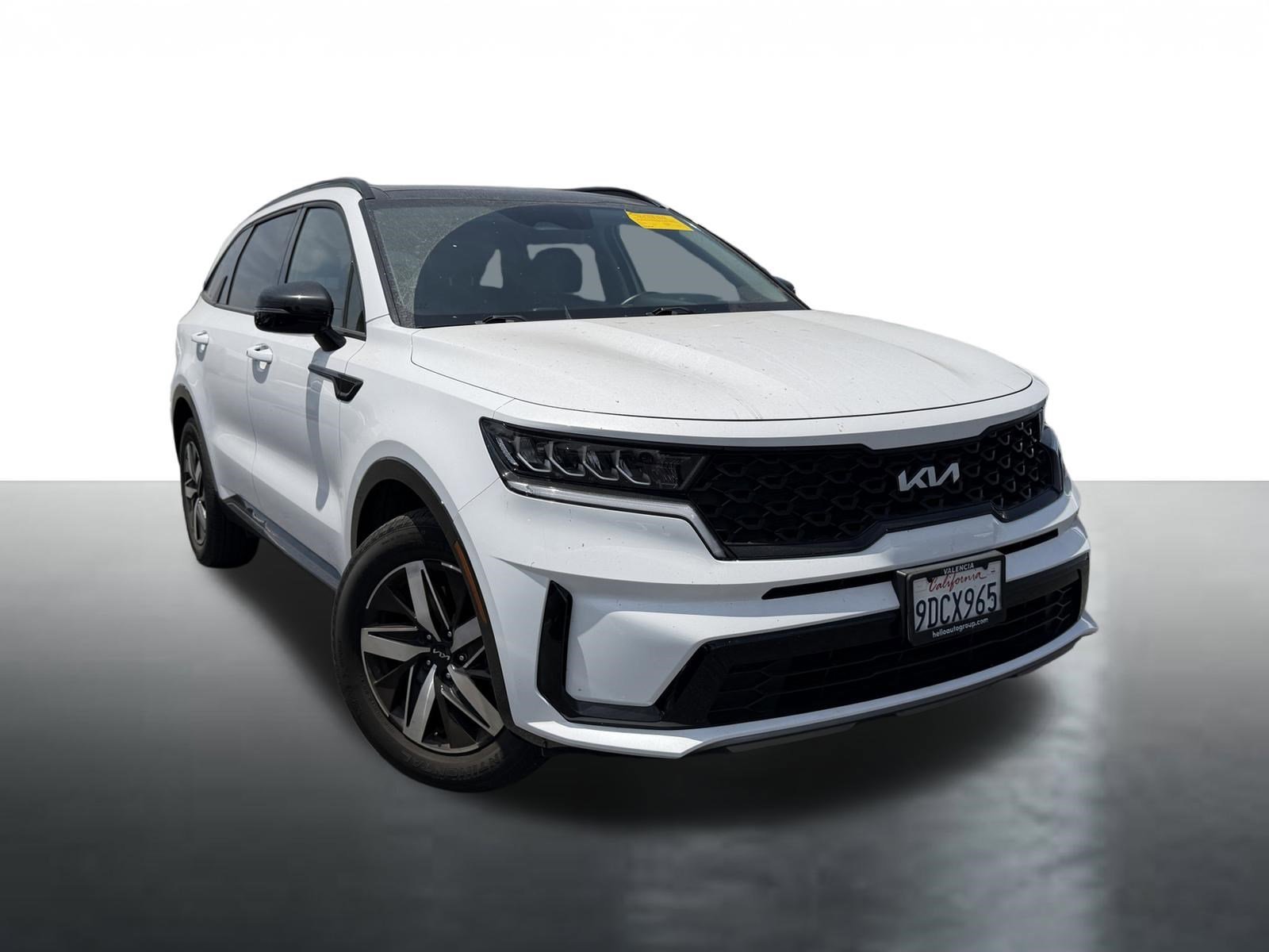 2022 Kia Sorento S AT's photo
