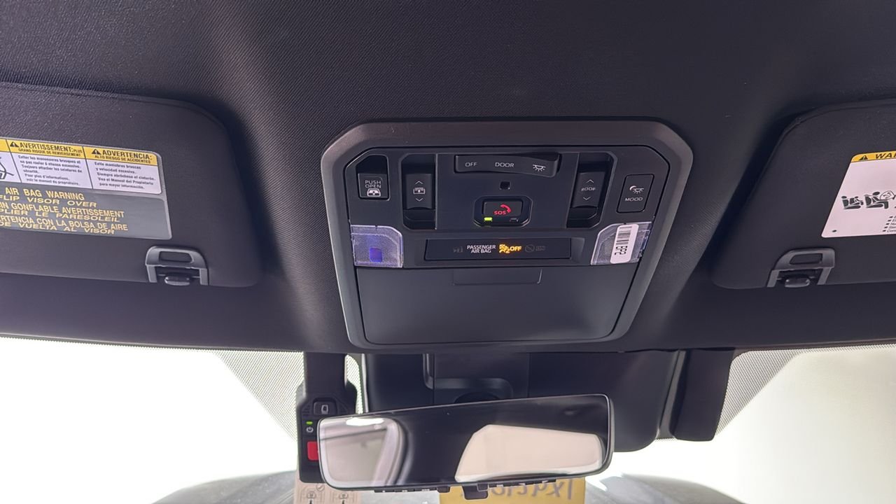 New 2026 Magnetic Gray Metallic Toyota  1794 Edition image 11