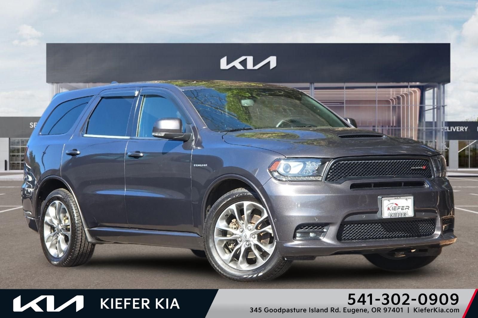 2020 Dodge Durango R/T AWD's photo