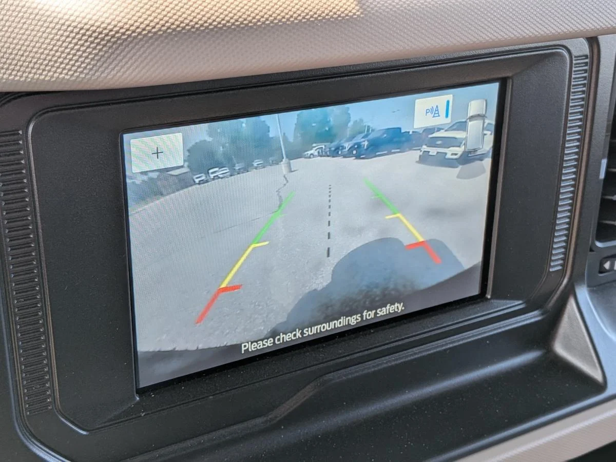 Used 2022 Grey Ford Base 4 Door Advanced image 16