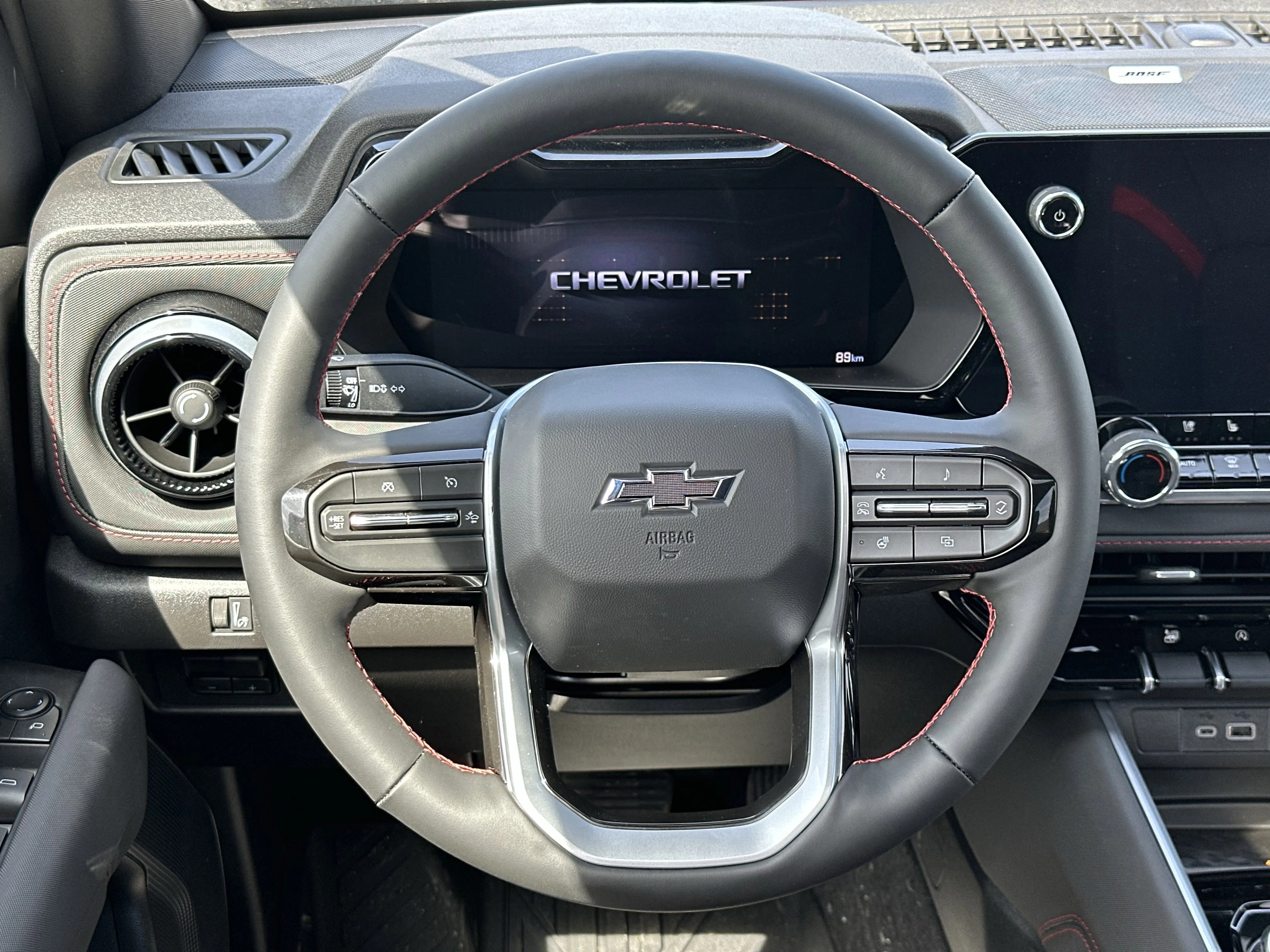 New 2026 Black Chevrolet 4WD Z71 image 11