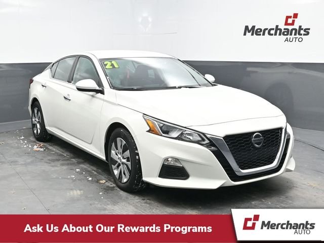 2021 Nissan Altima S