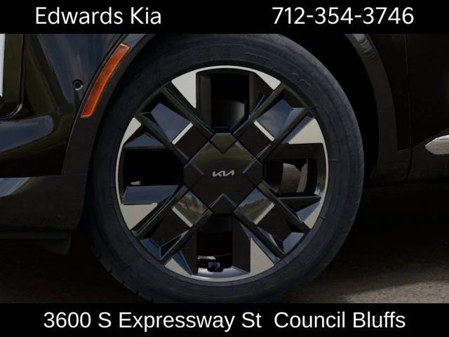 New 2026 Black Kia SX-Prestige image 12