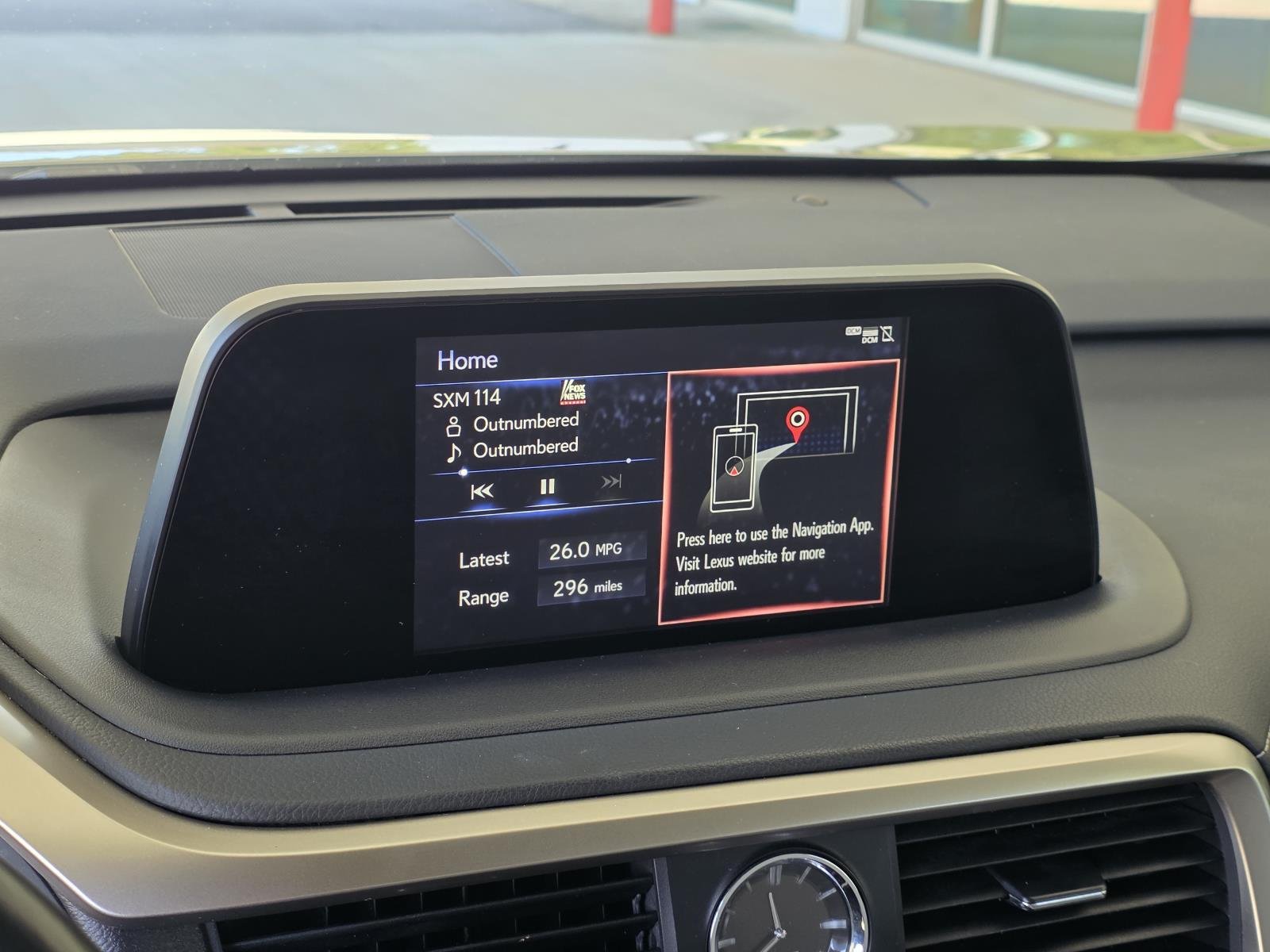 Used 2020 Silver Lexus 450h image 17