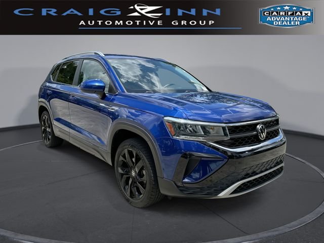2023 Volkswagen Taos SE - Photo 1