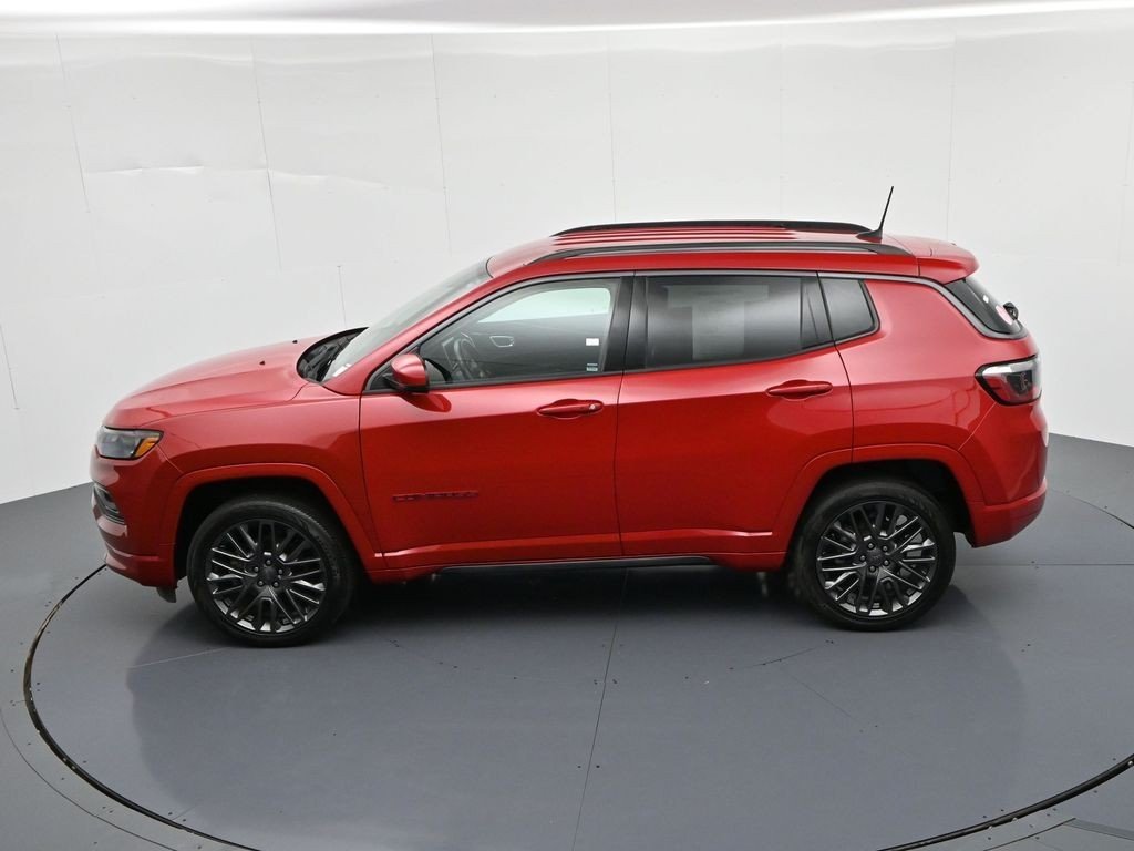 Used 2022 Red Line Jeep Limited image 19