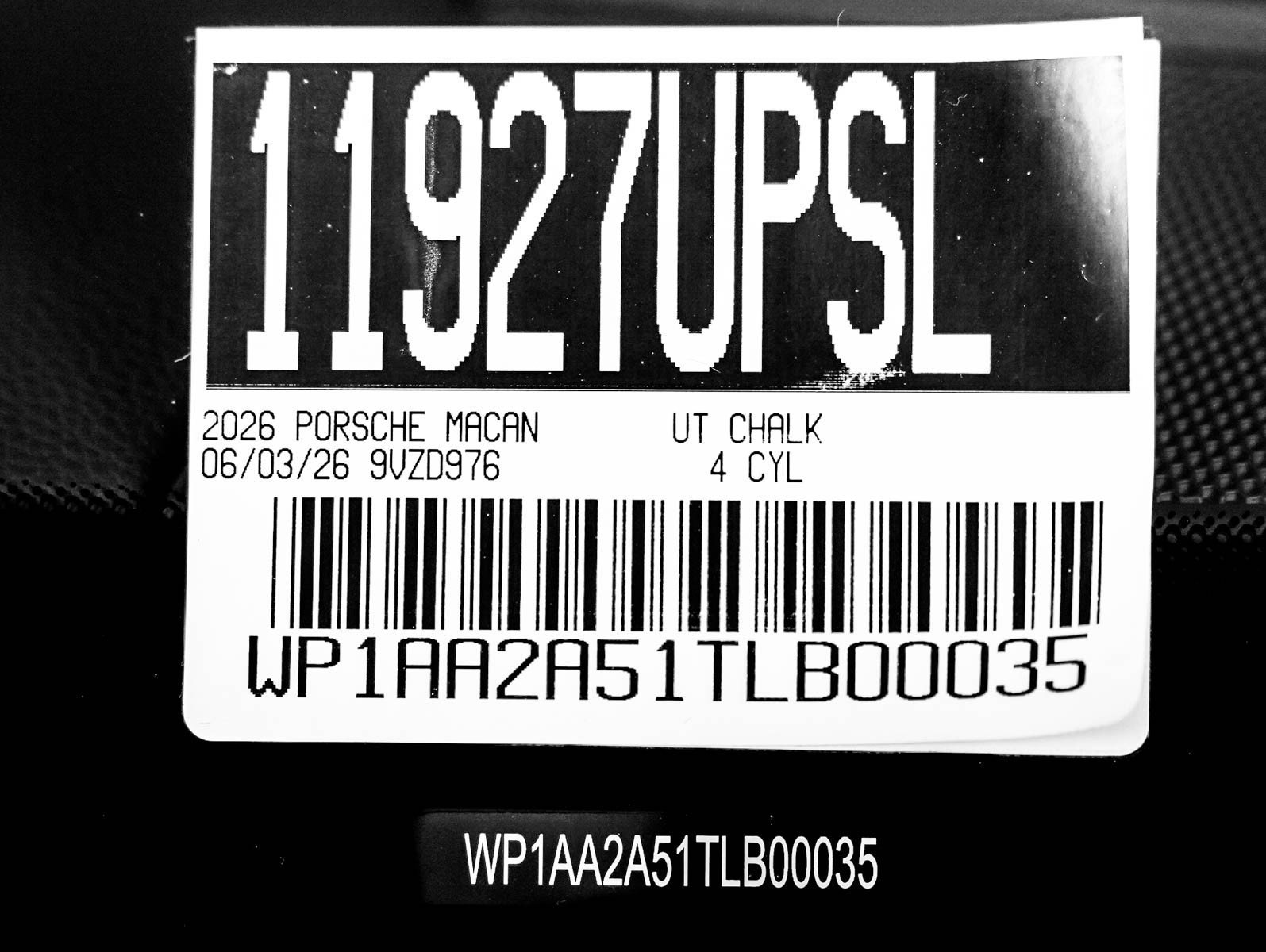 Certified Used 2026 CHALK Porsche  image 34