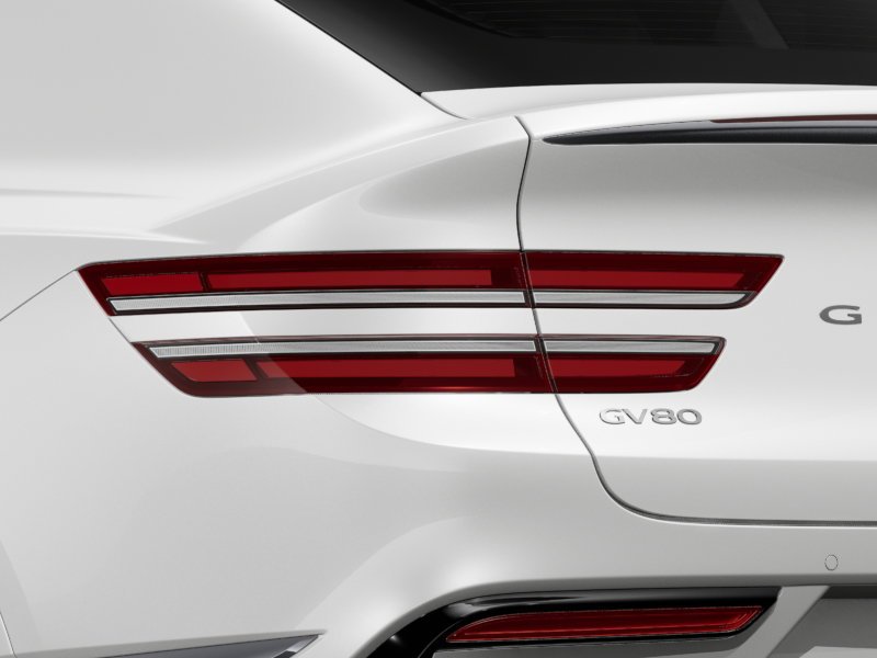 New 2026 White Genesis 3.5T E-SC MHEV image 44