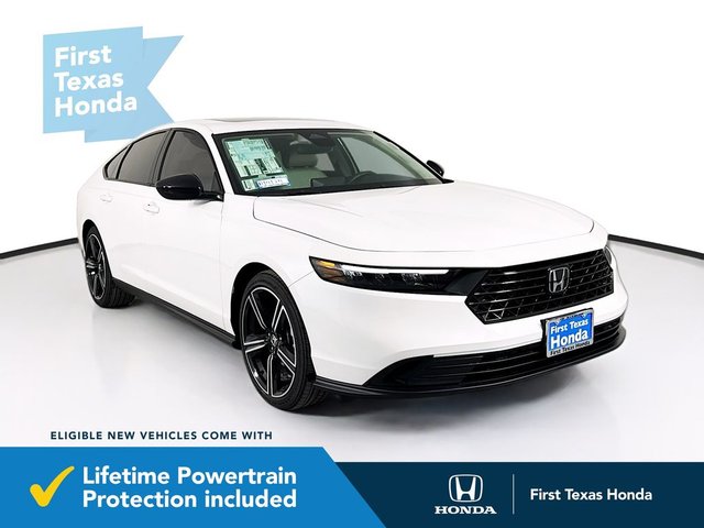 2026 Honda Accord SE