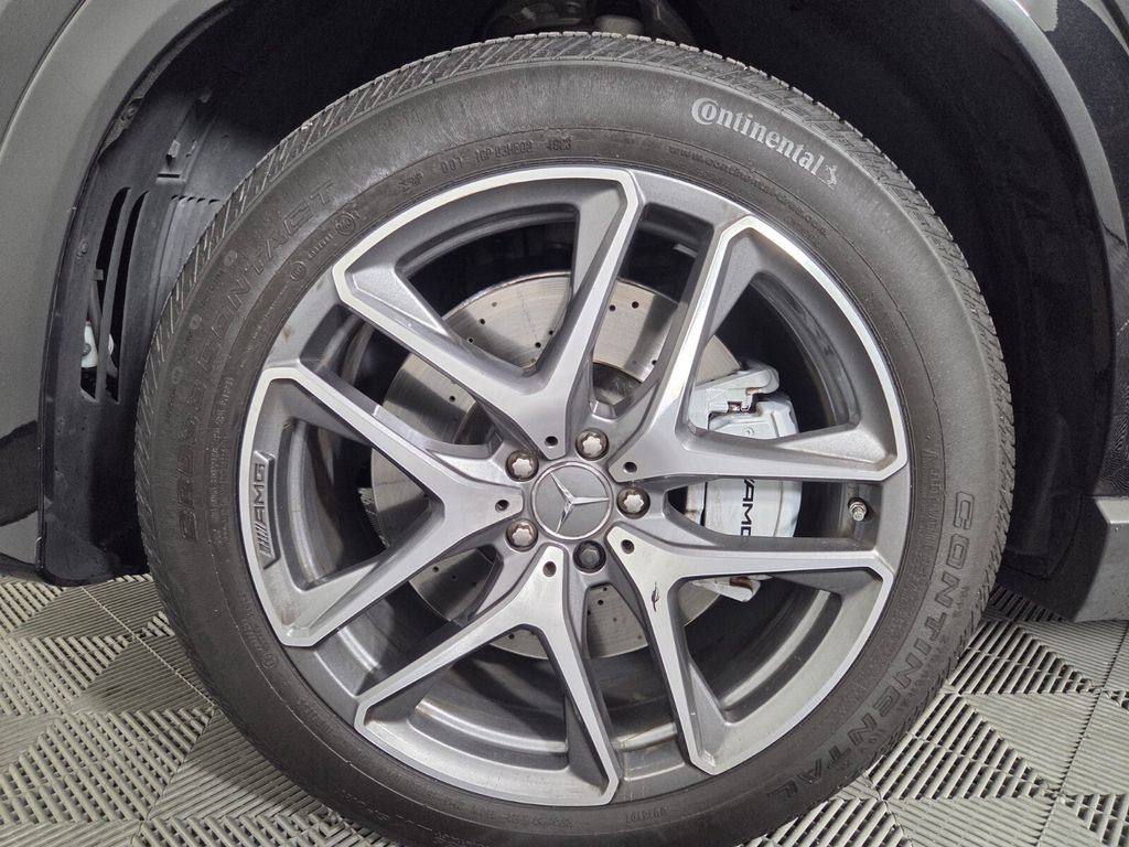 Used 2024 Black Mercedes-Benz AMG® GLE 53 image 7