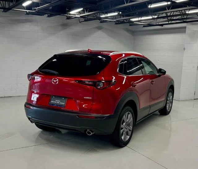 Used 2025 Red Mazda 2.5 S Premium Package image 5