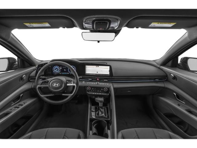 New 2026 Serenity White Hyundai Blue image 8
