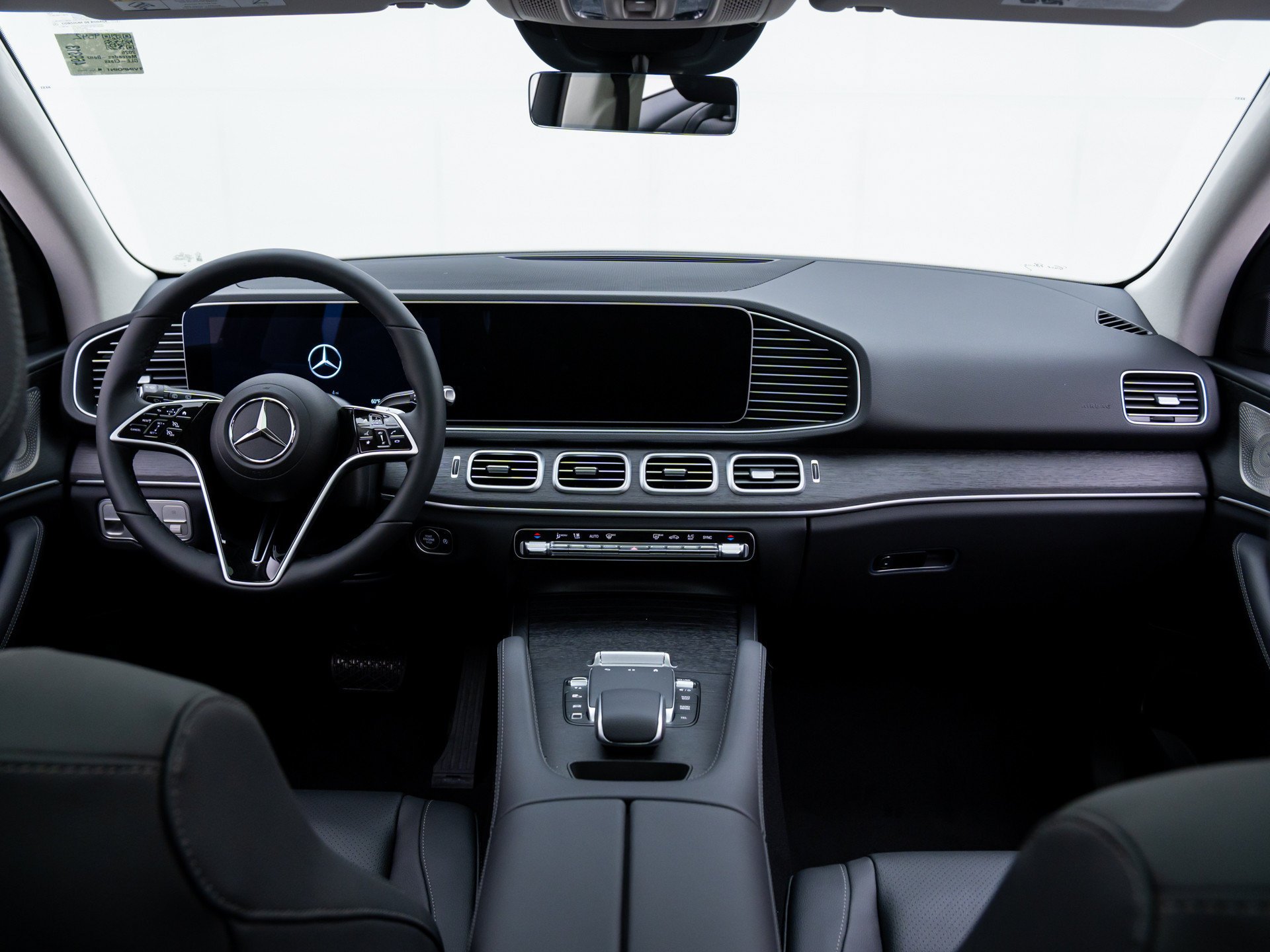 New 2026 Gray Mercedes-Benz GLE 350 image 9