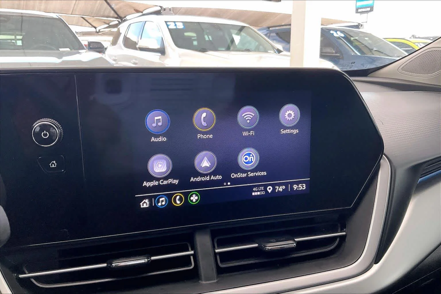 Used 2024 Sterling Gray Metallic Chevrolet LS image 28
