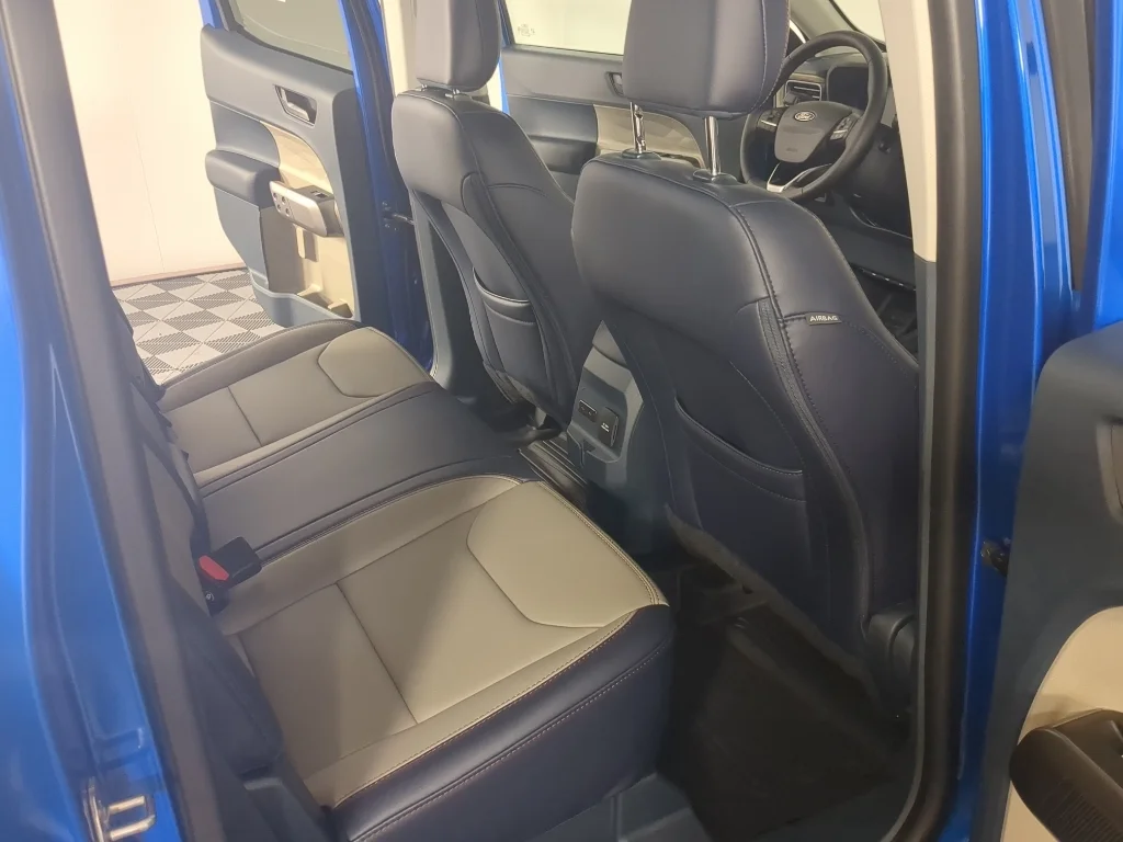 New 2026 Velocity Blue Ford Lariat® image 20