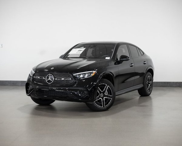 2026 Mercedes-Benz GLC GLC 300 Coupe