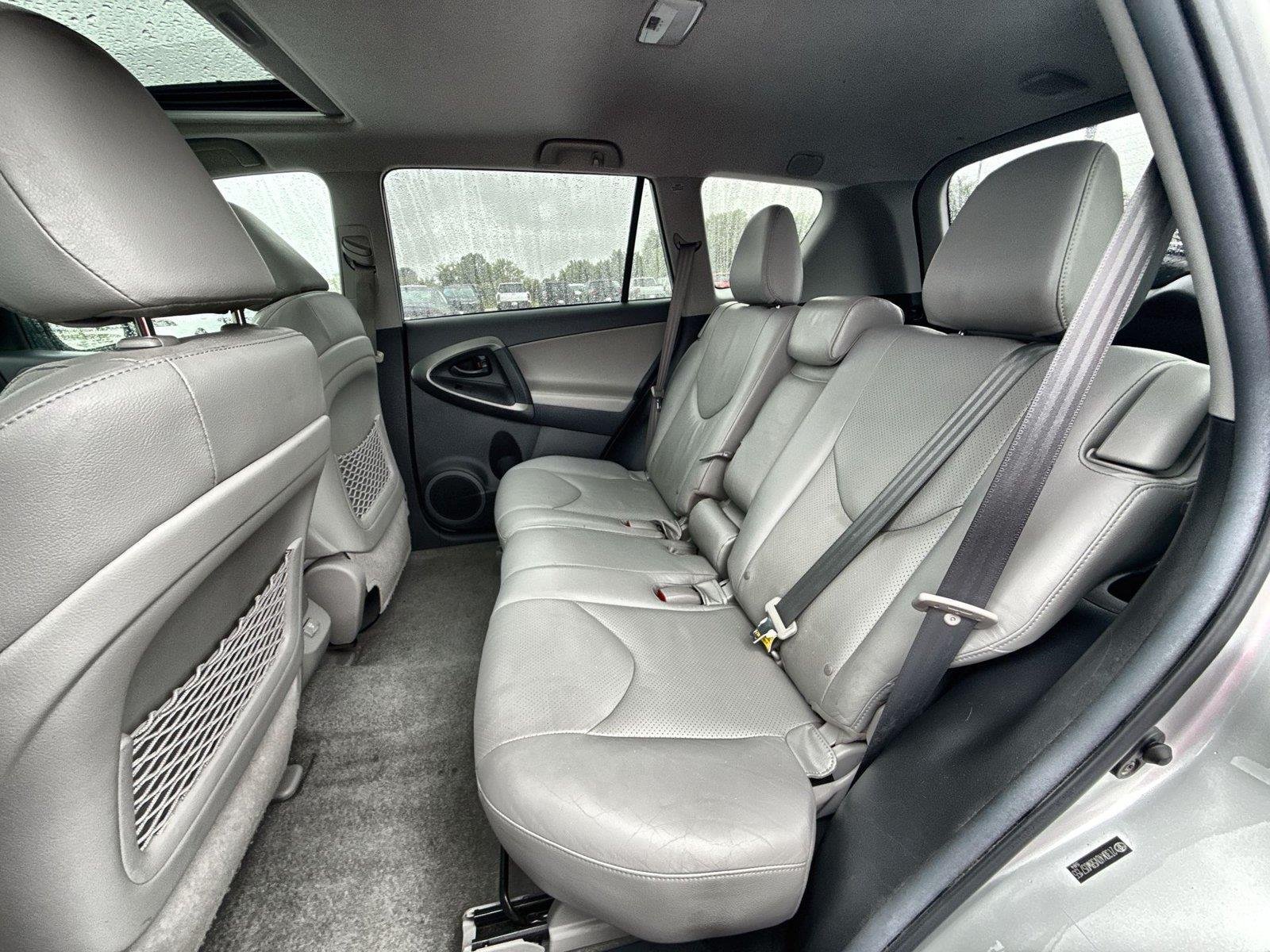 Used 2011 Classic Silver Metallic Toyota Limited image 17