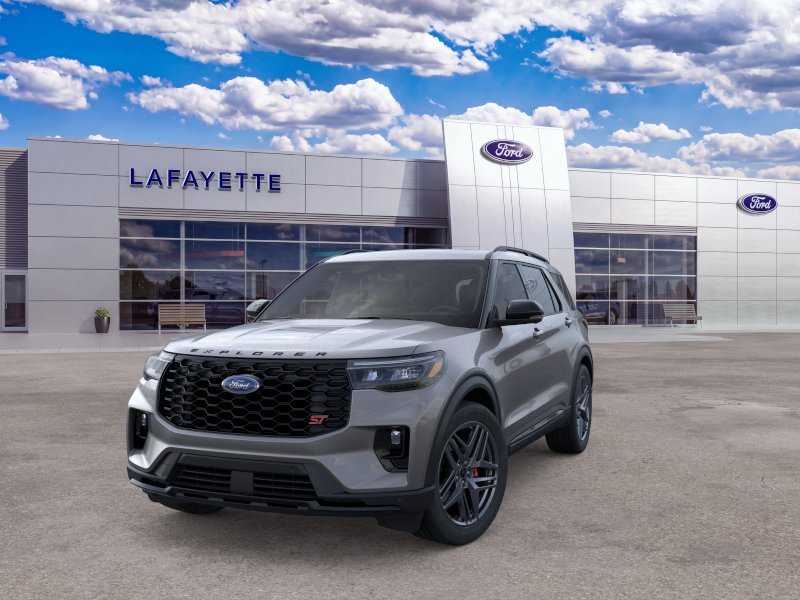 新品未開封【M】The DUFFER of ST.E ブルーグレー New 2026 Ford Explorer ST 4D Sport Utility in Lafayette #TGC39830