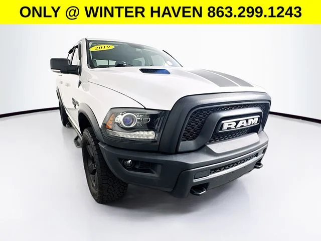 2019 RAM 1500 Classic Warlock Crew Cab 4x4 5'7" Box's photo