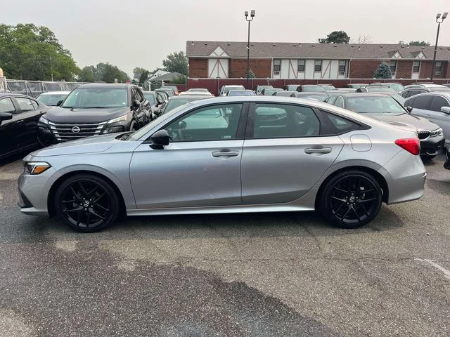 Used 2023 Silver Honda Sport image 8
