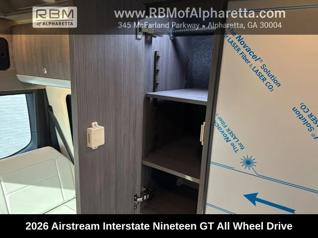 New 2026 Silver Airstream All Wheel Drive image 49