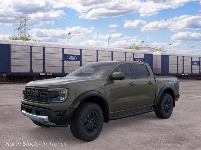 2026 Ford Ranger Raptor®