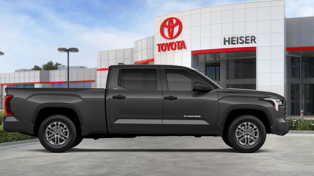 New 2026 Magnetic Gray Metallic Toyota  SR5 image 36