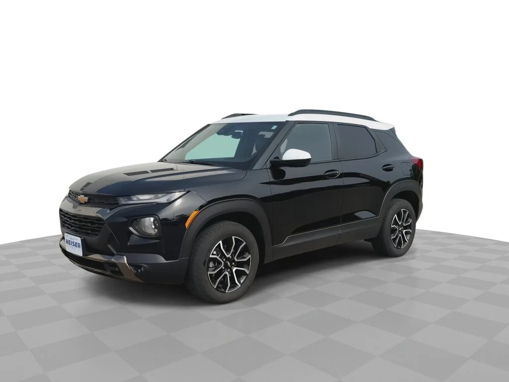 Certified Used 2023 Black Chevrolet ACTIV image 4