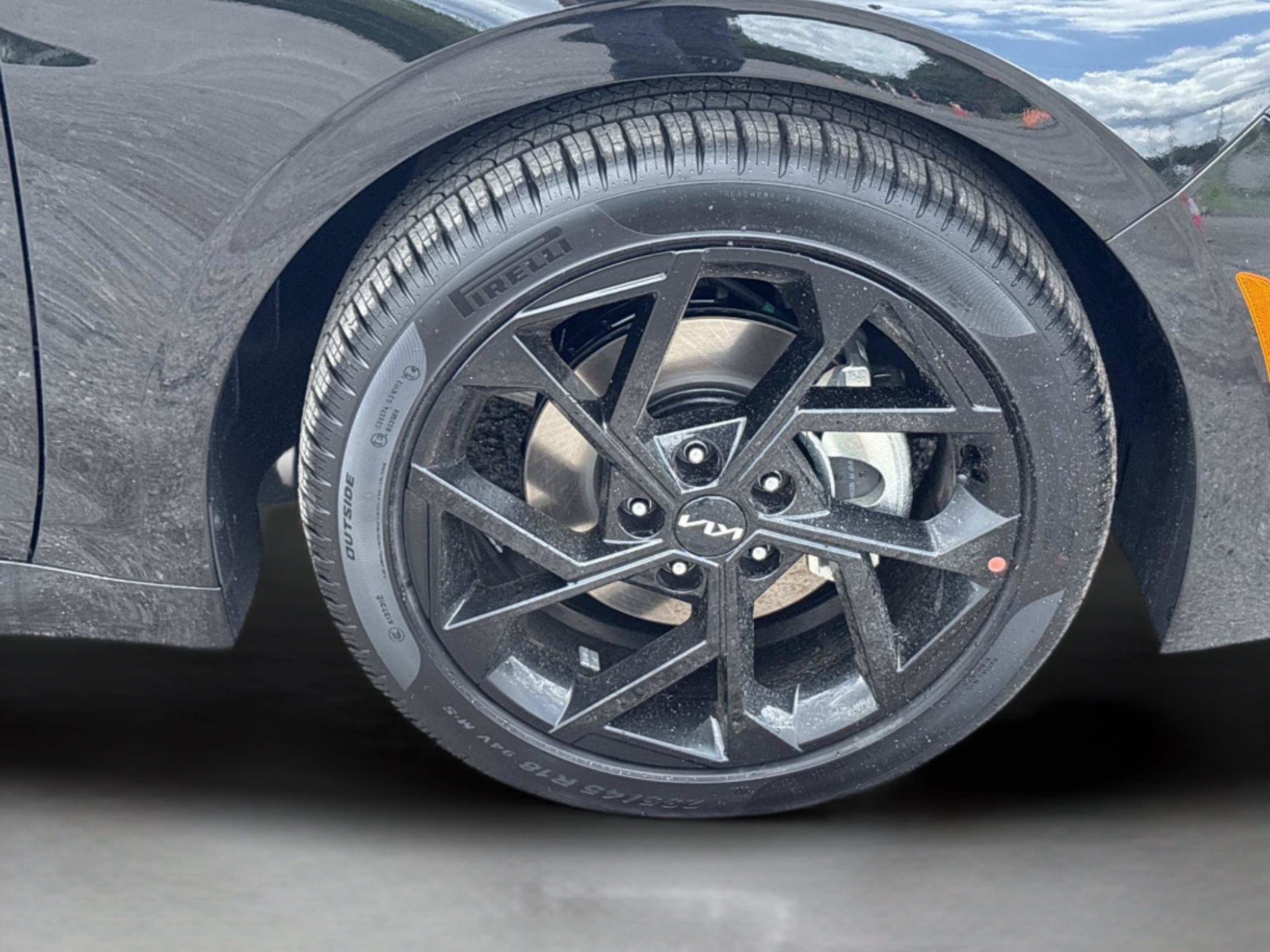 New 2026 Aurora Black Pearl Kia GT-Line image 9
