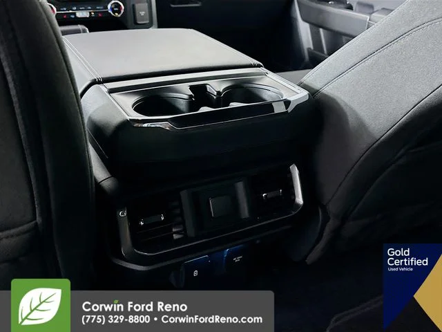 Certified Used 2023 Oxford White Ford XLT image 28